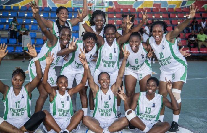 Los semifinalistas emergen en Monrovia en la lucha por las entradas para el Dakar | FIBA.basketball