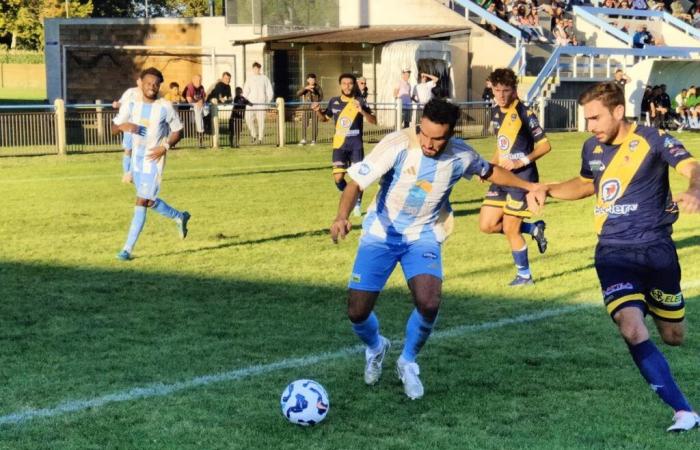 El derbi del miedo entre Lège y el Girondins B