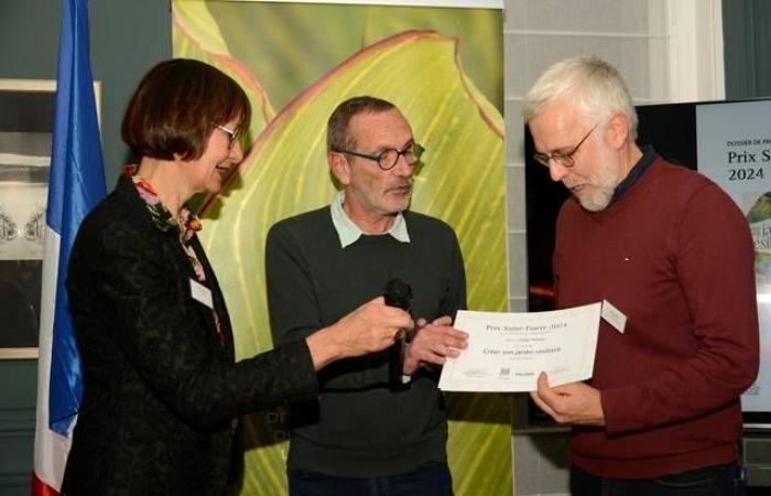 Premio Saint-Fiacre 2024: Creando tu jardín resiliente