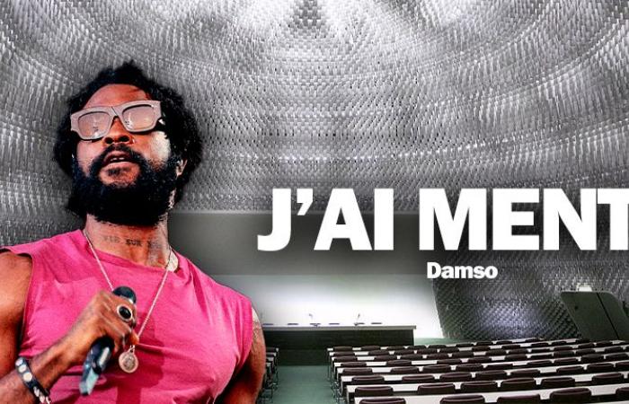 Fui al público escuchando a Damso en París su disco “J’ai menti”, esperaba todo menos eso