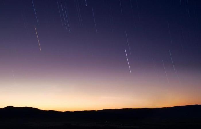 Astronomía: ¿cuándo y cómo observar las Leónidas, la última lluvia de estrellas fugaces del otoño?