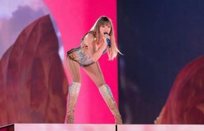 [PHOTOS] La excepcional carrera de Taylor Swift en 20 imágenes