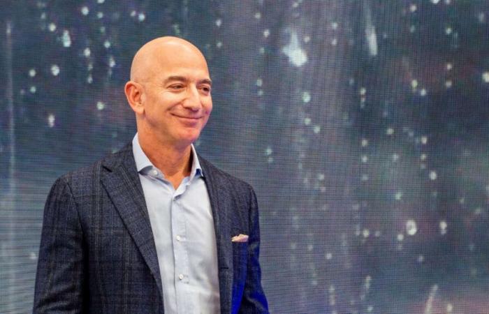 Tras la victoria de Trump, Jeff Bezos ve cómo su fortuna alcanza nuevas alturas – La Nouvelle Tribune