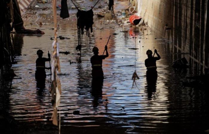 Inundaciones en España: esta información falsa que alimenta la ira pero que no ayuda en nada