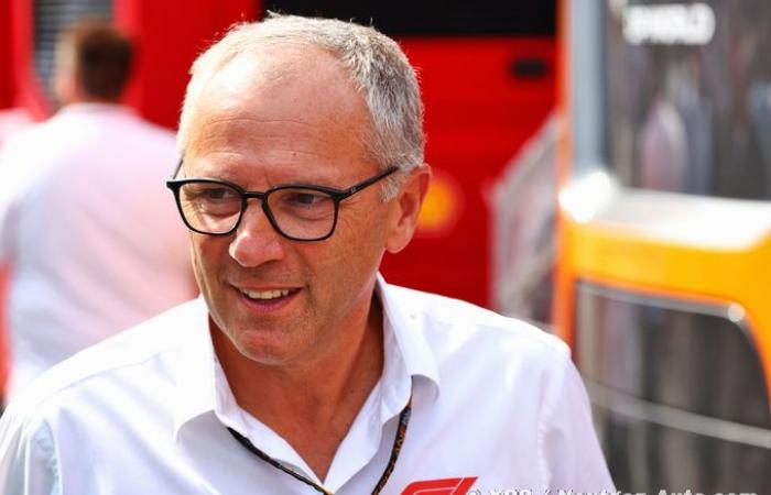 Fórmula 1 | Domenicali: la F1 pronto anunciará Grandes Premios alternos