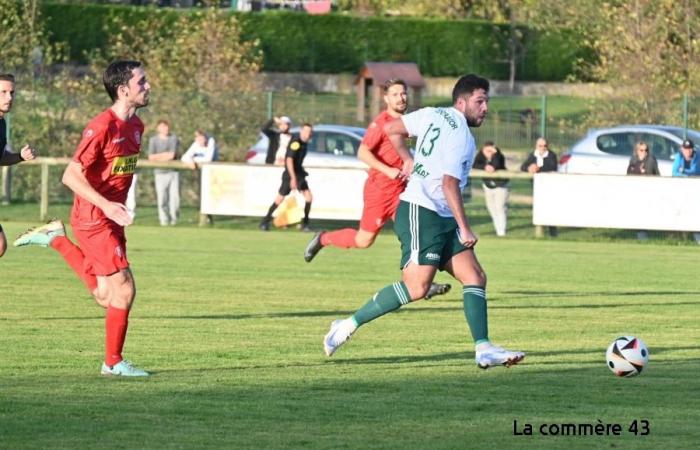 Fútbol: ya sorprende en los octavos de final de la Copa del Alto Loira