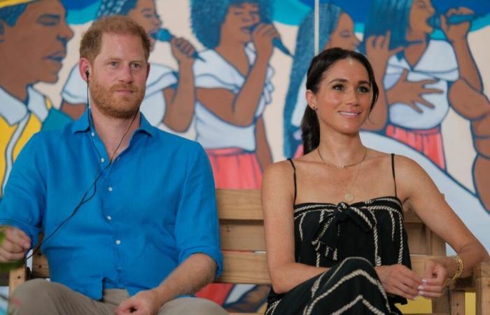 Meghan Markle: esta nueva gran carrera que el príncipe Harry podría impedir