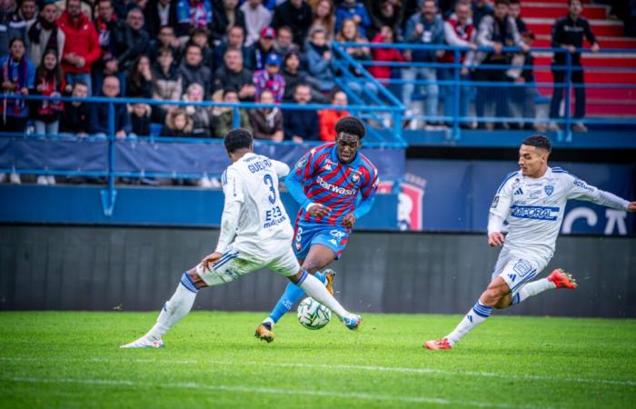 SM Caen. Henry y Coulibaly se retiran, ¿qué equipo en Metz?