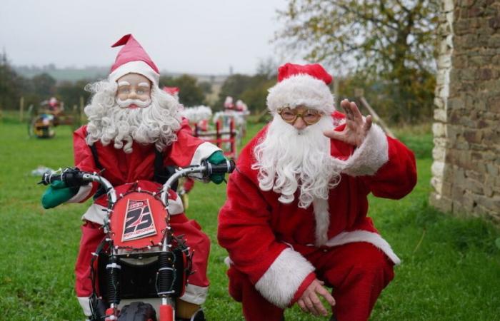 “Cuando mis 160 Papá Noel están encendidos, consumo mucha electricidad”