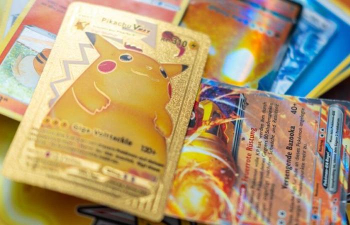 La Poste pierde su carta certificada que contiene 14.000€ en cartas Pokémon y solo obtiene 16€ de compensación