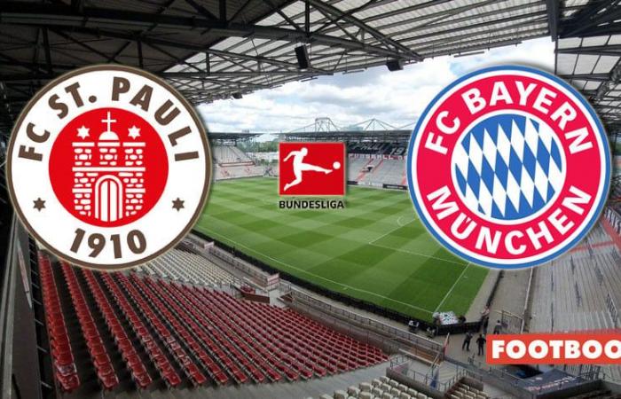 “St. Pauli” vs. “Bayern Munich”: vista previa y predicción del partido