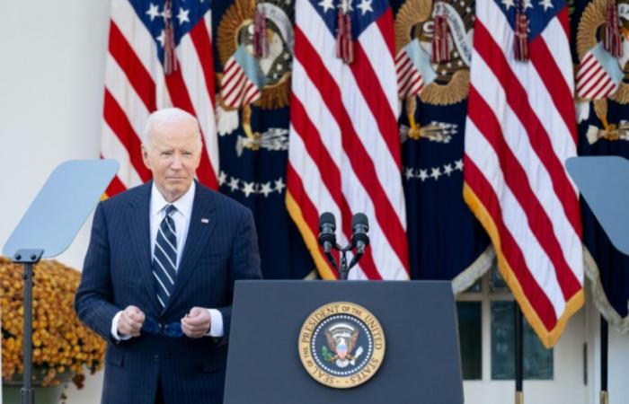 Biden promete una “transición pacífica”, Trump listo para hablar con Putin – 11/08/2024 a las 00:25