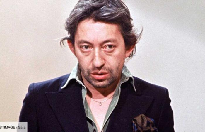 Serge Gainsbourg, su último compañero cercano a Jane Birkin hasta el final: “Para su último Año Nuevo…”