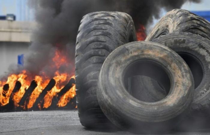 Cierre de fábricas de Michelin: 150 empleados se manifiestan en Vannes: Noticias