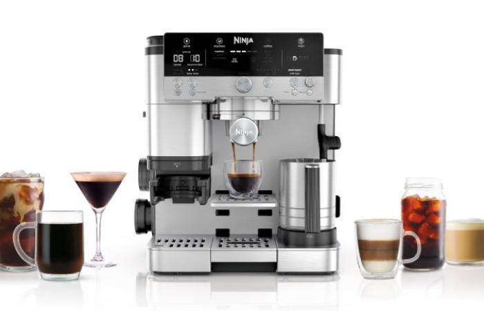 Gana la serie Premier Ninja Luxe Café