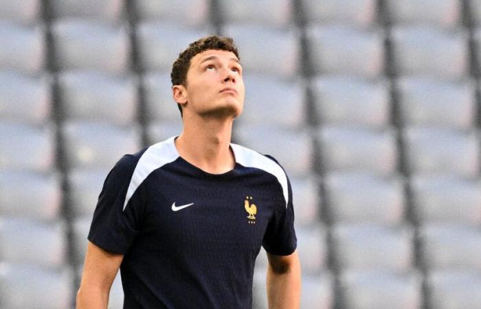 Benjamin Pavard, ¡la ruptura está confirmada!