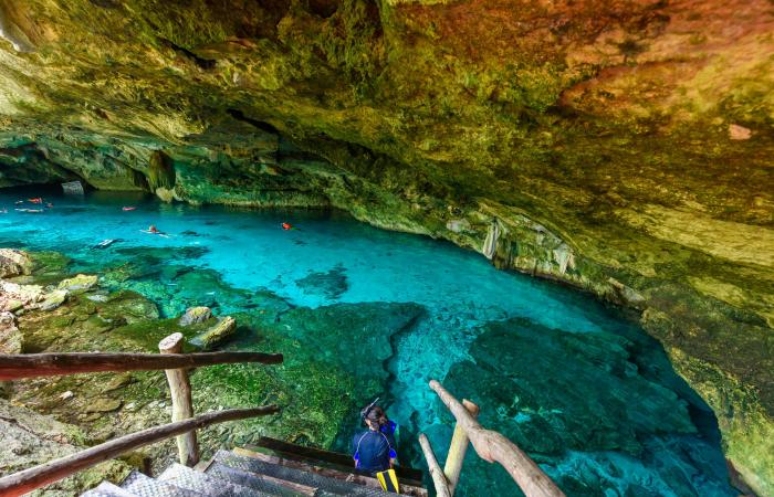 8 de los mejores cenotes cerca de Tulum