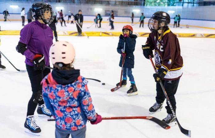 Ginebra: el domingo vuelve el “Día femenino del hockey sobre hielo”