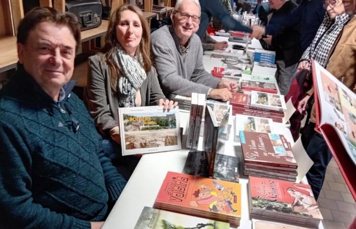 Feria del Libro de Historia, domingo 10 de noviembre de 2024