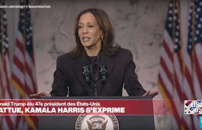 Kamala Harris, ¿golpeada por ser mujer? La teoría del despertar de France 5