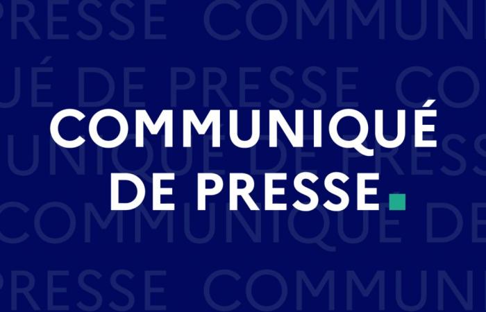 Toma de posesión de Grégory LECRU, jefe de gabinete del prefecto – noviembre de 2024 – Comunicados de prensa 2024 – Comunicados de prensa – Noticias