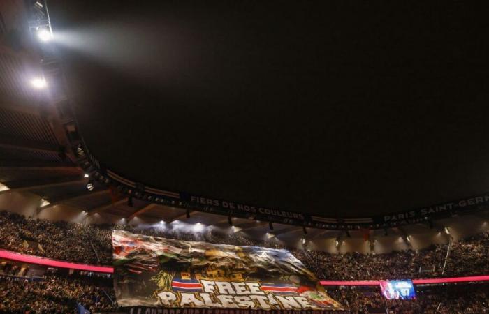 PSG: el Colectivo Ultras Paris prohíbe el acceso al Parque de los Príncipes fuera de los días de partido