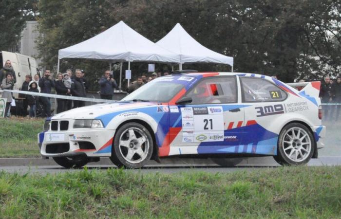 Este fin de semana, el Rallye de l’Indre pone el turbo y vigila la meteorología