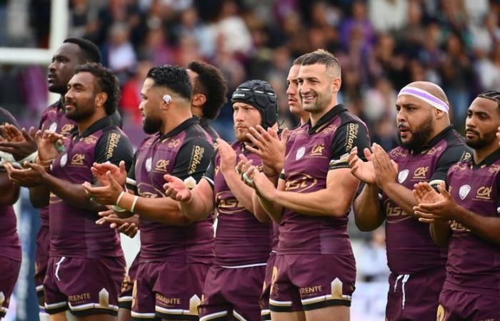 Pro D2 – Al final de un animado encuentro, Soyaux-Angoulême ganó por los pelos a Agen.