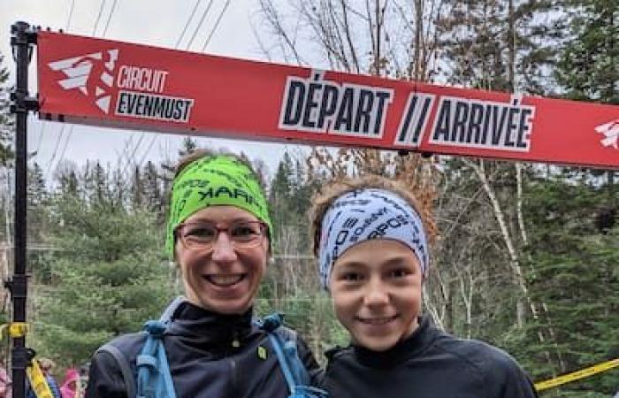 Ultramaratonista a los 13 años: un joven fenómeno de Sherbrooke logró la hazaña de correr 87 km