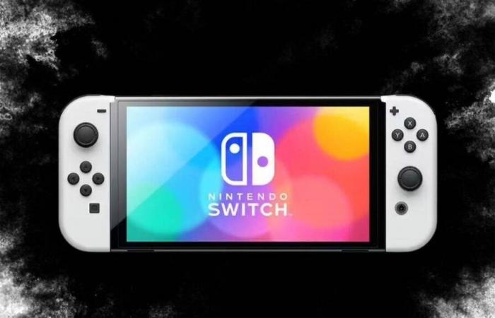 Esta versión más potente de Nintendo Switch al -12%, no ocurre todos los días