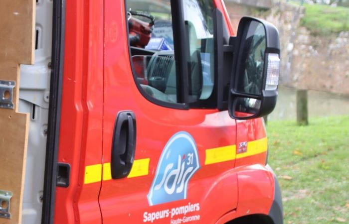 Una persona gravemente herida en un accidente de tráfico al sureste de Toulouse.