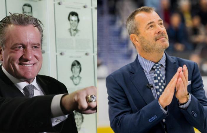 Salón de la fama: Jeremy Roenick contó una anécdota que involucra a Alain Vigneault