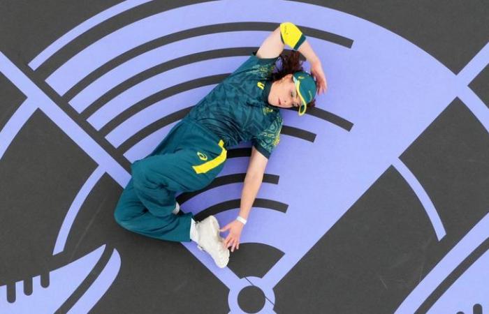 Raygun abandona el breakdance competitivo después de que se burlaran de su actuación en los Juegos Olímpicos de París | Noticias del mundo