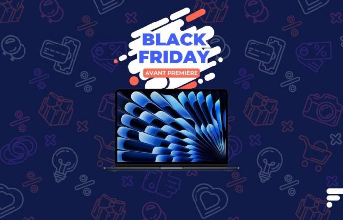 Boulanger recorta el precio del MacBook Air M3 de 13 pulgadas como nunca antes para el Black Friday