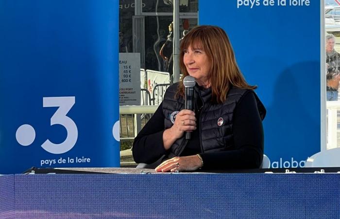 Vendée Globe 2024. “Estoy haciendo un pequeño chequeo”, Anne y Jean Le Cam, unidos en tierra y en el mar