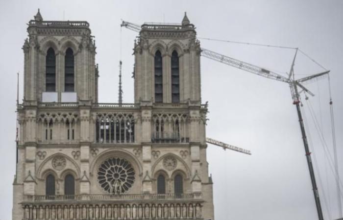 ¡Así es como la Catedral de Notre-Dame podrá ahora “extinguir un incendio por sí misma”!