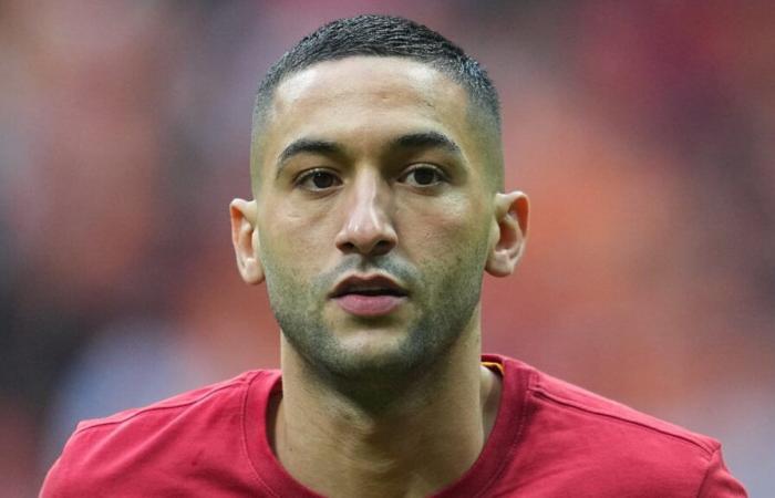 El jugador del Maccabi Tel Aviv pide a la UEFA que sancione a Ziyech por mensaje provocativo