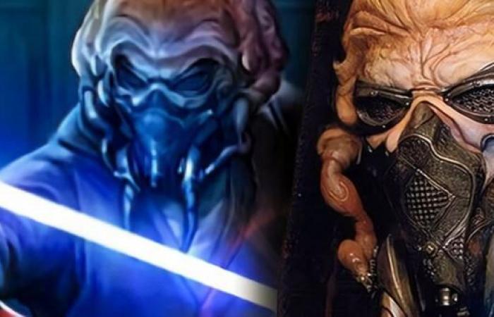 7 secretos del Jedi de Plo Koon