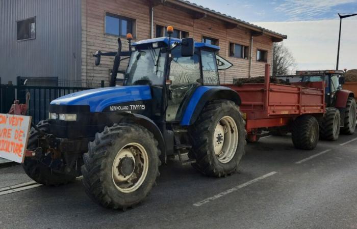 ¿Por qué esta nueva movilización de los agricultores de Alta Saboya?