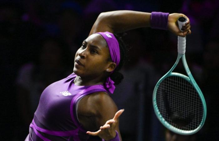 Tracy Austin señala exactamente lo que le salió mal a Coco Gauff en la derrota ante Barbora Krejcikova en las Finales de la WTA