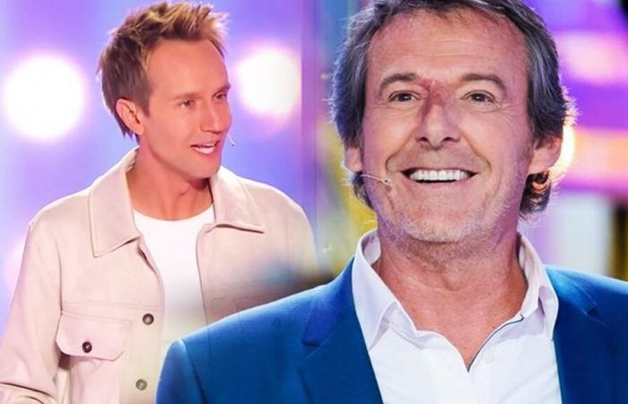 Cyril Feraud evoca a su competidor de TF1, Jean-Luc Reichmann