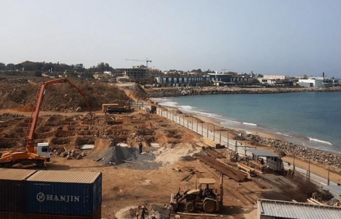 Senegal prorroga la suspensión de operaciones terrestres en varias zonas estratégicas de la Corniche – VivAfrik