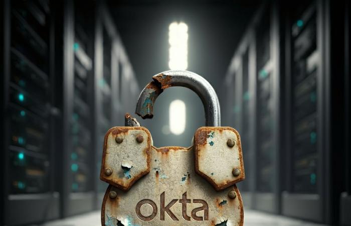 La vulnerabilidad de inicio de sesión de Okta no puede verificar las contraseñas