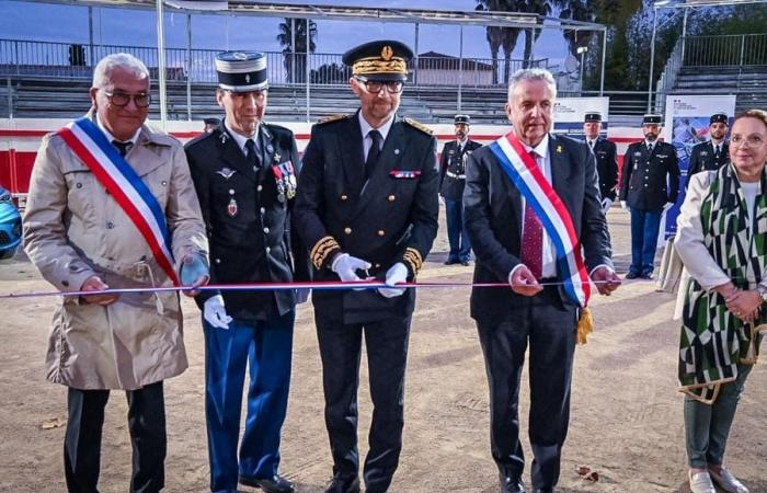 Inaugurada la primera brigada móvil de gendarmería territorial en Gard- Noticias