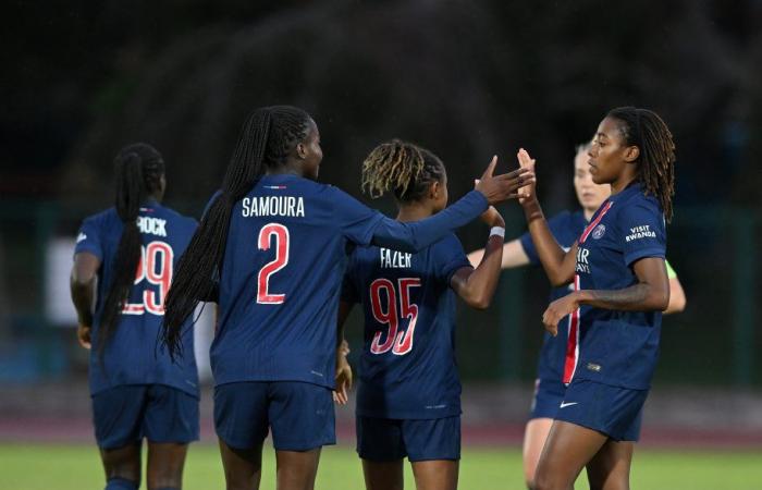 Retransmisión PSG/Estrasburgo – Hora y canal para ver el partido femenino