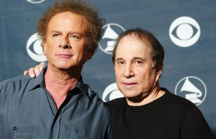 Art Garfunkel habla de su reencuentro con Paul Simon