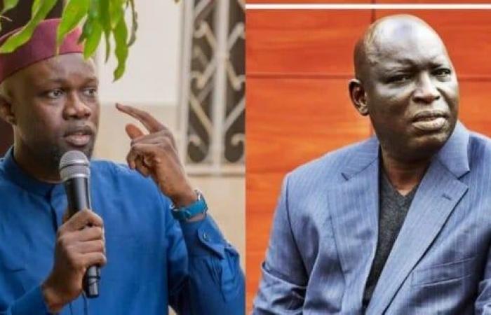 Ousmane Sonko demanda a Madiambal Diagne