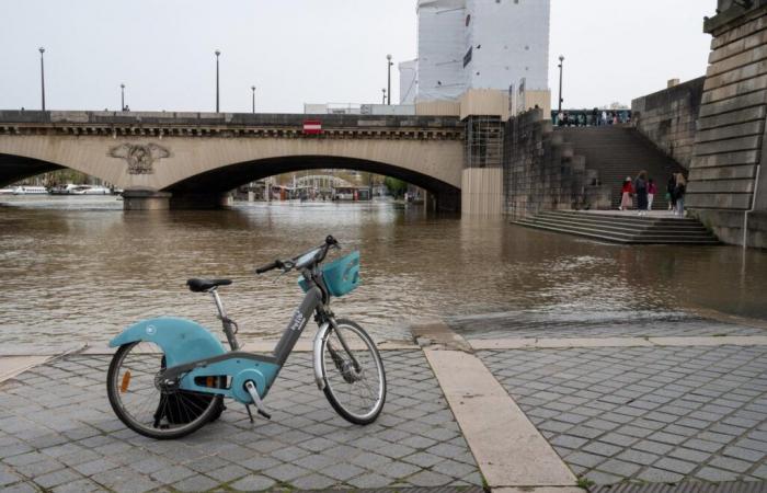 En París, los habitantes serán conscientes del “riesgo de inundaciones” en 2025