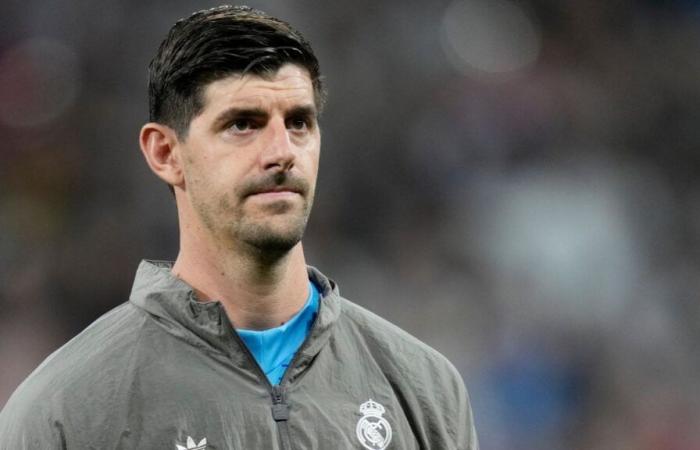 ¡El PSG quiere robarle a Thibaut Courtois al Real Madrid!