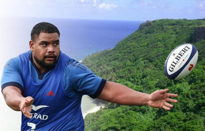 Tevita Tatafu, el sueño de padre a hijo